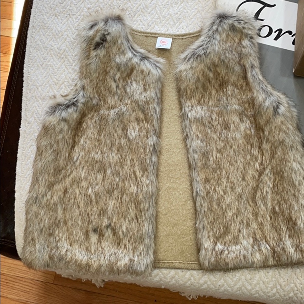 Kids vest